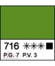 Краска акриловая МАСТЕР-КЛАСС 12304716  Травяная Зеленая, 46 мл