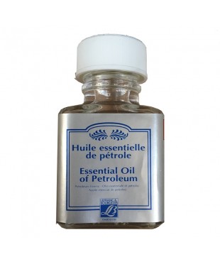 44149 Lefranc et Bourgeois Разбавитель, на эфирном нефтяном масле 75 мл Huile essentielle de pétrole 