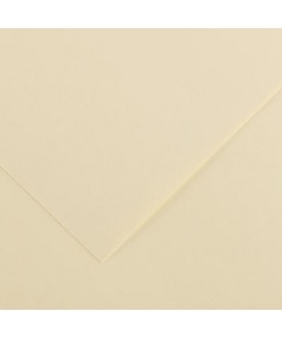 Бумага для пастели в листах Canson, серия Mi-Teines, цвет белый №335, размер 50х65 см, 160 гр/кв.м, 200271104