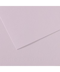 Бумага для пастели в листах Canson, серия Mi-Teines, цвет сиреневый №104, размер 50х65 см, 160 гр/кв.м, 200321304