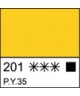 Краска акриловая МАСТЕР-КЛАСС  12304201  Кадмий желтый средний, 46 мл
