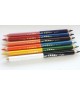 Двусторонние цвет. карандаши LYRA SUPERFERBY DUO BICOLOR  , утолщенные, 6 цв., L3791069