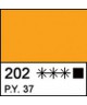 Краска акриловая МАСТЕР-КЛАСС 12304202, Кадмий желтый темный, 46 мл