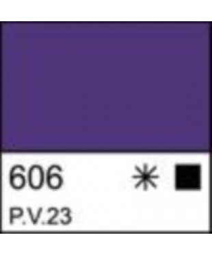Краска акриловая серия Ладога   2204606 Фиолетовая темная, туба 46 мл
