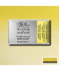 Акварель Winsor&Newton Artist's Jaune citron, кювета