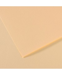 Бумага для пастели в листах Canson, серия Mi-Teines, цвет слоновая кость №111 , размер 50х65 см, 160 гр/кв.м, 200321334