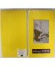 Альбом для пастели Mi-Teintes 5 "серых" цветов 160г/м.кв 24*32см 30л склейка 400030143