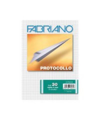 Бумага Fabriano Protocollo, 30 листов, толщина 5 мм, размер 297х420 мм, 23805030