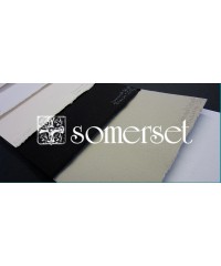 SOMERSET Бумага для офорта, 250 г/м, 760х560 мм, Velvet white 