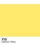 Маркер COPIC Classic двухсторонний,Y15, цвет Cadmium Yellow