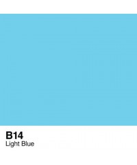 Маркер COPIC Classic двухсторонний, B14, цвет Light Blue