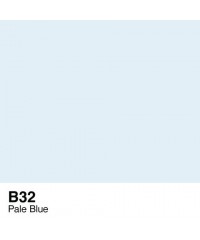 В32 Маркер COPIC Classic двухсторонний, цвет Pale Blue