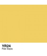 Маркер COPIC Classic двухсторонний, YR24, цвет Pale Sepia
