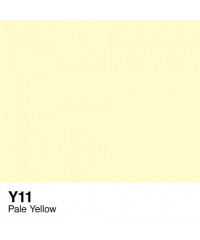 Маркер COPIC Classic двухсторонний Y11, цвет Pale Yellow