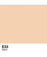 Е33 Маркер COPIC двухсторонний, цвет Sand