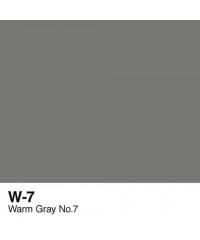 Маркер COPIC Classic двухсторонний, W7, цвет Warm Grey 7