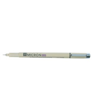 Профессиональный линер PIGMA Micron, 0,2 мм, черный, XSDK005#49