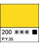 1104200 Краска маслянная МАСТЕР-КЛАСС Кадмий желтый светлый, туба 46 мл