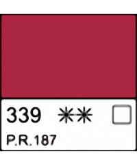 1104339 Краска маслянная МАСТЕР-КЛАСС Краплак красный прочный, туба 46 мл