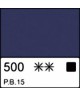 Краска масляная МАСТЕР-КЛАСС 1104500  Голубая ФЦ, туба 46 мл