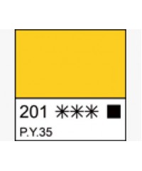 Краска темперная МАСТЕР-КЛАСС  1604201  Кадмий желтый средний, туба 46 мл