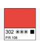 Краска масляная МАСТЕР-КЛАСС 1104302   Кадмий красный светлый, туба 46 мл