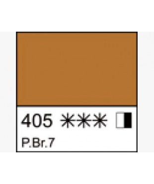 1104405 Краска масляная МАСТЕР-КЛАСС Сиена натуральная, туба 46 мл