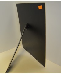 Фотозадник прямоугольный 24х30 см . ламинированный МДФ, SN
