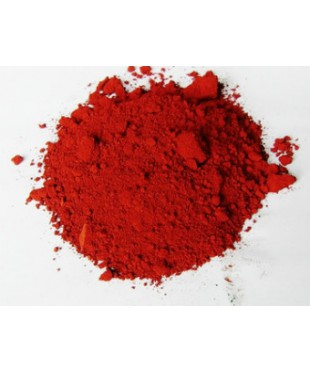 Мусковит Пигмент красный железоокисный, 100 гр