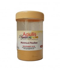 Agulis Pigments ,Пигмент Желтый раздан, 100 гр