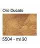 Паста для золочения металлик, цвет ORO DUCATO, 30 мл, 5504 
