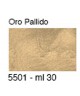 Паста для золочения металлик, 5501  цвет ORO PALLIDO, 30 мл