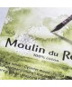Бумага акварельная Moulin du Roy, размер 760х560 мм, плотность 300 гр/м, Grain Fin цвет White